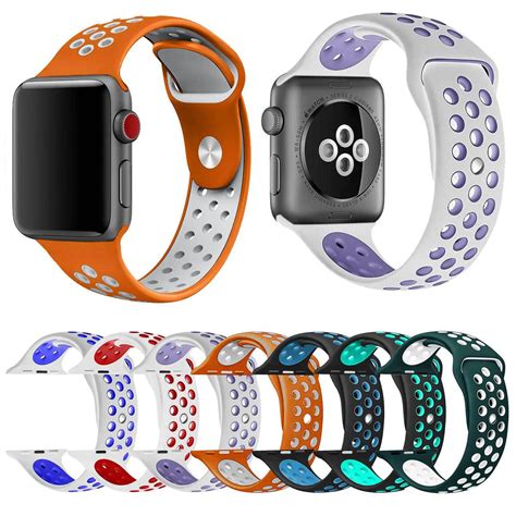 best workout apple watch bands|most breathable apple watch band.